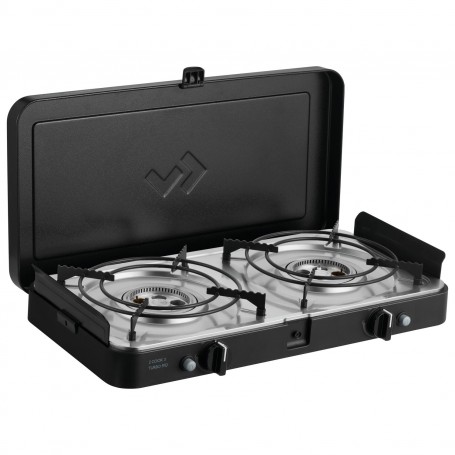 Réchaud à gaz2-Cook 3 Turbo Stove 30 mBar Réchaud à gaz2-Cook 3 Turbo Stove 30 mBar