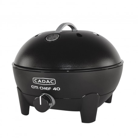 Barbecue de table à gaz Citi Chef 40 30mbar Barbecue de table à gaz Citi Chef 40 30mbar