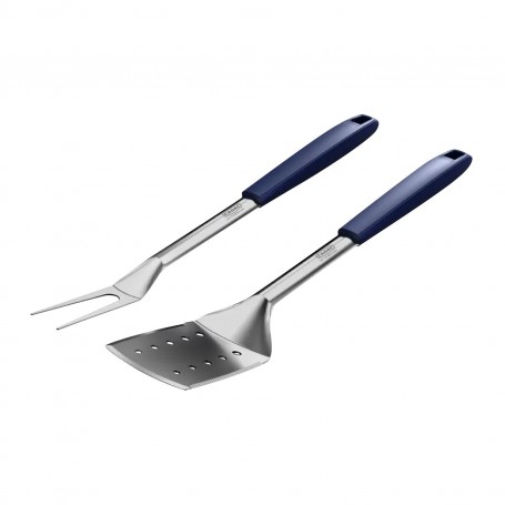 Set barbecue Spatule et Fourchette Set barbecue Spatule et Fourchette