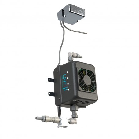 Purificateur d'eau UV-C Oji Camp 8L/min
 Purificateur d'eau UV-C Oji Camp 8L/min
