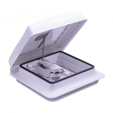 Lanterneau 28x28 avec ventilateur Lanterneau 28x28 avec ventilateur