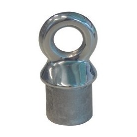 Butée anneau inox - Imnasa Main-courantes  40250447