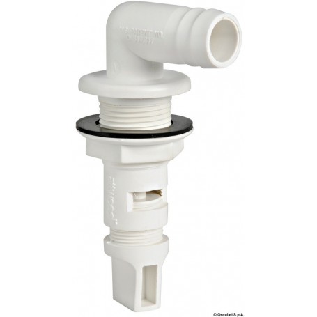 Tête spray Le lot de 2 Pompes pour viviers 8033137019814 16.412.53