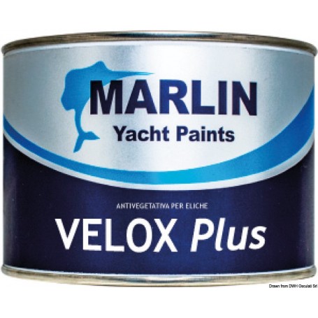Anti-fouling VELOX PLUS - Marlin Antifouling 8054392410789 65.886.00BI
