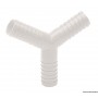 Raccords en Y en nylon pour tuyaux eau Raccords en Y en nylon pour tuyaux eau