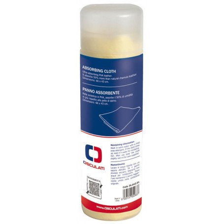 Peau de chamois synthétique - Osculati Balais et brosses 8033137052637 36.642.01