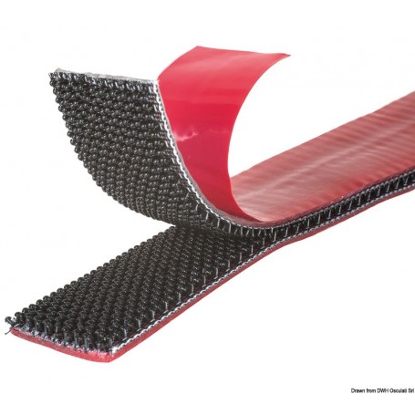 Adhésif VELCRO® Brand ALFA-LOK®  - Velcro Adhésifs 8033137218378 65.450.03