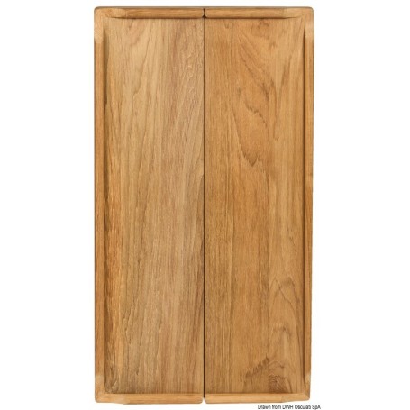 Plan de table pour petite colonne de voiliers Plan de table pour petite colonne de voiliers