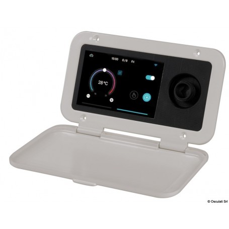 Gonfleur électrique haute pression avec compresseur commandé à distance GE 22 RC Gonfleur électrique haute pression avec compres