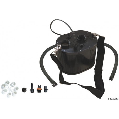 Gonfleur électrique SCOPREGA GE 900 et GE 900AA- PLUS - Scoprega Accessoires pneumatiques 8033137226267 66.448.04