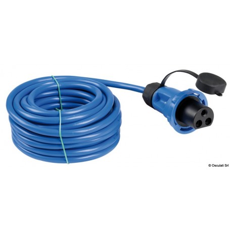 Câble de quai et fiche Cruiser Câble de quai et fiche Cruiser