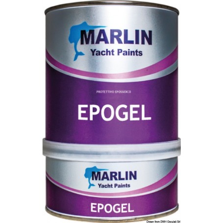 Revêtement de protection MARLIN Epogel Revêtement de protection MARLIN Epogel