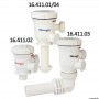 Pompe électrique ATTWOOD Tsunami MK2 pour aération et recirculation d'eau - Attwood Pompes pour viviers  16.411.01