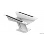 Power Tower en aluminium 150 mm SCANSTRUT pour Starlink Power Tower en aluminium 150 mm SCANSTRUT pour Starlink