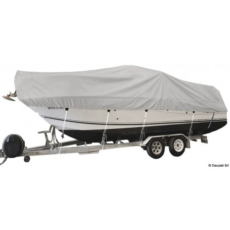 Bâche pour runabouts cabines avec moteur inboard Bâche pour runabouts cabines avec moteur inboard