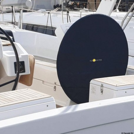 Couvertures de roue de gouvernail pour voiliers Couvertures de roue de gouvernail pour voiliers