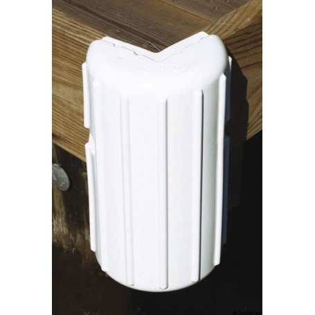 Modèle Corner gonflable avec valve - Osculati Défenses de ponton 8033137225413 33.519.70