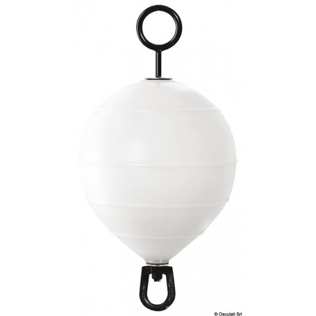 Bouées d'amarrage en polyéthylène haute résistance - Osculati Bouées mouillages et corps mort  33.177.01