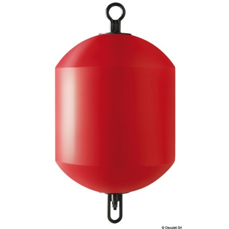 Bouées d'amarrage GIANT en polyéthylène haute résistence - Osculati Bouées mouillages et corps mort  33.179.01