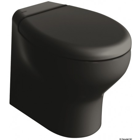 WC électrique TECMA Silence Plus 2G Édition Noire WC électrique TECMA Silence Plus 2G Édition Noire