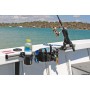 Rails TracLoader Gunnel RAILBLAZA Starport Support pour bateau Railblaza 8033137227066 41.307.10