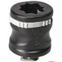 Base MiniPort pour rails TracMount RAILBLAZA Starport Support pour bateau Railblaza 8033137227080 41.308.00