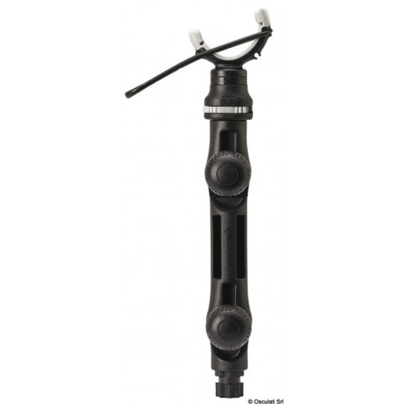 Support pour moteurs électriques de Trolling Motor RAILBLAZA Starport Support pour bateau Railblaza 8033137227288 41.321.00