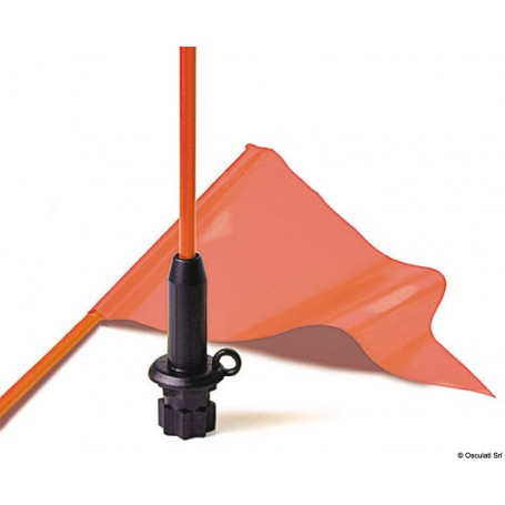Drapeau de signalisation RAILBLAZA Starport Support pour bateau Railblaza 8033137227424 41.327.00