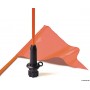 Drapeau de signalisation RAILBLAZA Starport Support pour bateau Railblaza 8033137227424 41.327.00