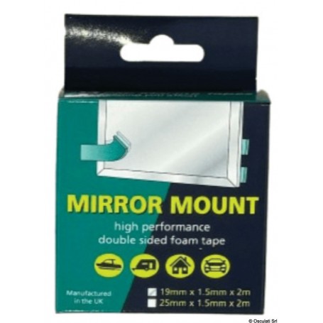 Ruban adhésif double face PSP MARINE TAPES pour montage miroirs Ruban adhésif double face PSP MARINE TAPES pour montage miroirs