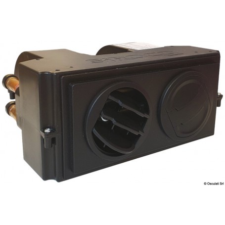 Échangeurs de chaleur (fan coil) pour chaudière Autoterm Flow Version:Échangeurs de chaleur  2 sortiesÉchangeurs de chaleur (fan