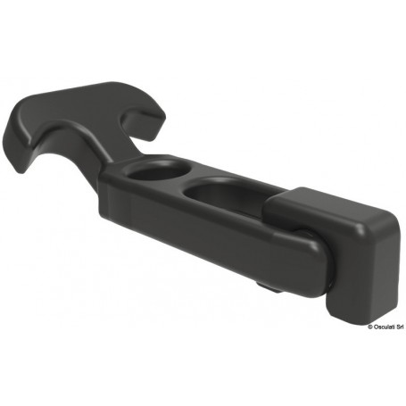 Fermeture avec poignée flexible en T Fermeture avec poignée flexible en T