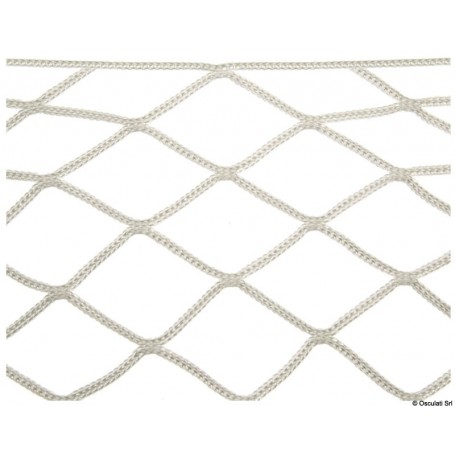 Filet de garde-corps thermosoudé Filet de garde-corps thermosoudé