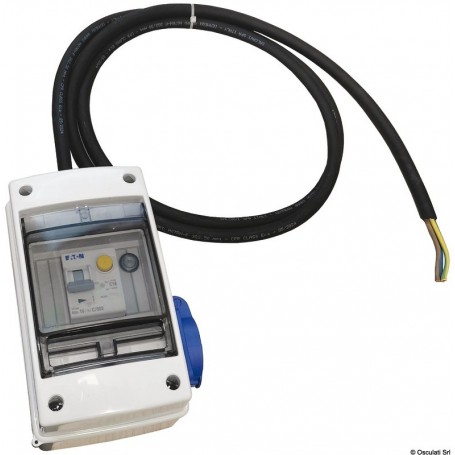 Tableau électrique 16A Tableau électrique 16A