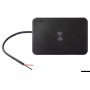 Chargeur étanche ROKK SUB sans fil avec charge intégrée invisible - 3 bobines 15 W Chargeur étanche ROKK SUB sans fil avec charg