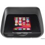 Chargeur sans fil étanche ROKK NESTà encastrement - 3 bobines 15 W Chargeur sans fil étanche ROKK NESTà encastrement - 3 bobines