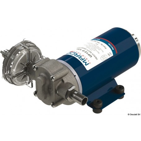 Pompes auto-amorçantes MARCO pour systèmes AC Pompes auto-amorçantes MARCO pour systèmes AC