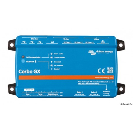 Centre de communication Cerbo GX Centre de communication Cerbo GX