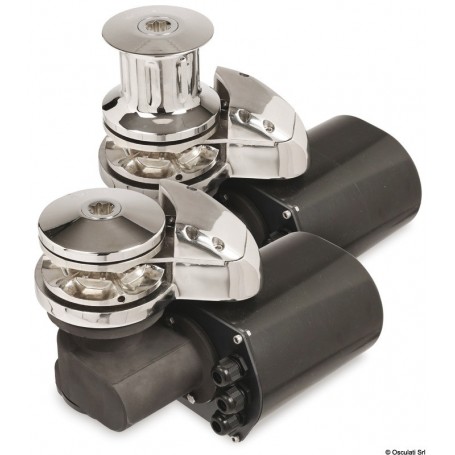 Guindeaux inox vertical ITALWINCH CLP - Italwinch Guindeaux  02.414.32