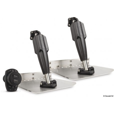Kit de correcteurs de tirage LENCO Pro Control Standard Mount et Edge Mount Version:Lenco Pro Control Assist Standard 229 x 305 