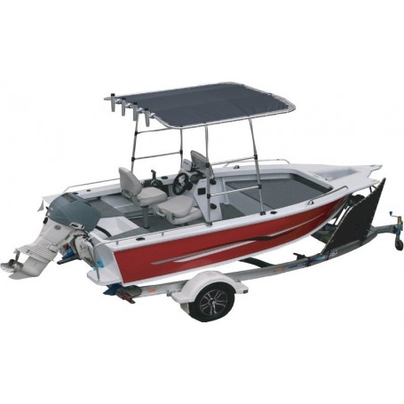 Targa Top En Aluminium 