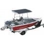 Targa Top En Aluminium 