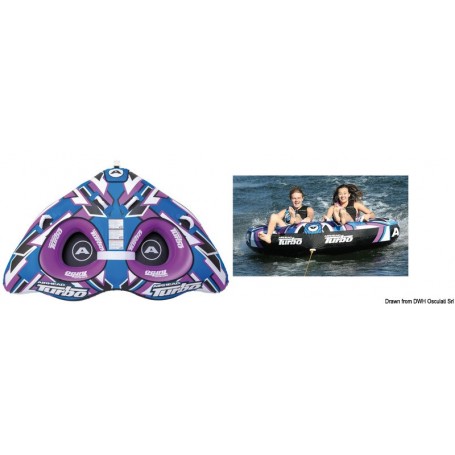 Airhead Turbo Blast 2 places - Airhead 