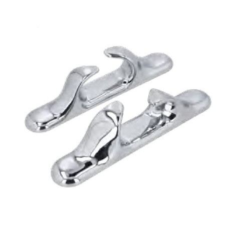 Chaumards inox 316 – vendus par paire Chaumards inox 316 – vendus par paire