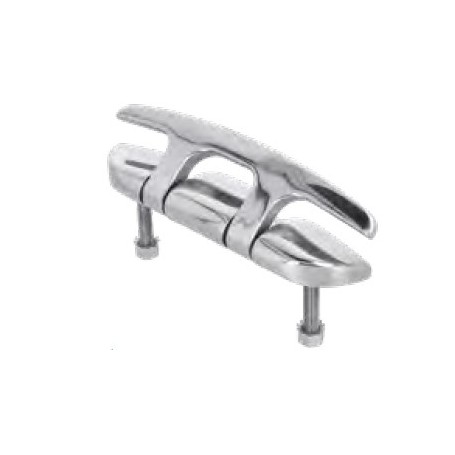 Taquet pliable inox 316 – montage cloison Taquet pliable inox 316 – montage cloison