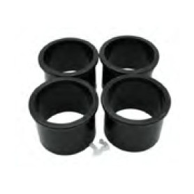 Bouchon Gomme Big Flash Cm23/27 Noir Besenzoni Bouchon Gomme Big Flash Cm23/27 Noir Besenzoni