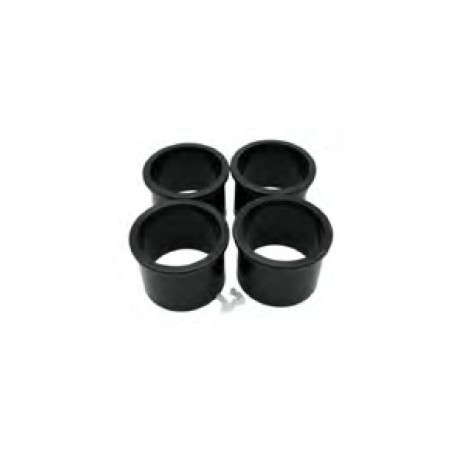 Bouchon Gomme Big Flash Cm23/27 Noir Besenzoni Bouchon Gomme Big Flash Cm23/27 Noir Besenzoni