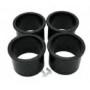 Bouchon Gomme Big Flash Cm23/27 Noir Besenzoni Bouchon Gomme Big Flash Cm23/27 Noir Besenzoni