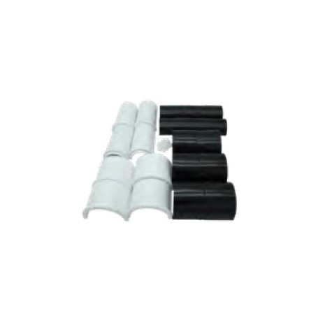 Douille Nylon Blanc Pi 383/358/483 Besenzoni Douille Nylon Blanc Pi 383/358/483 Besenzoni