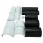 Douille Nylon Blanc Pi 383/358/483 Besenzoni Douille Nylon Blanc Pi 383/358/483 Besenzoni